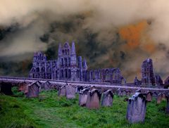 Whitby Abbey