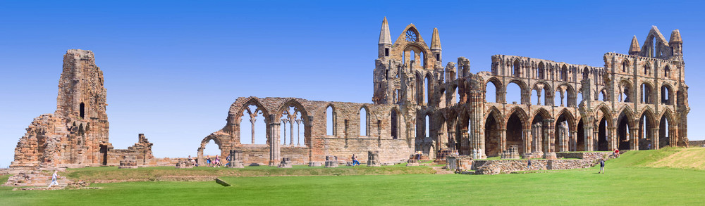 Whitby Abbey