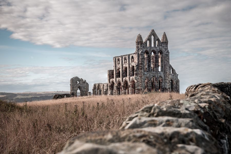 Whitby Abbey