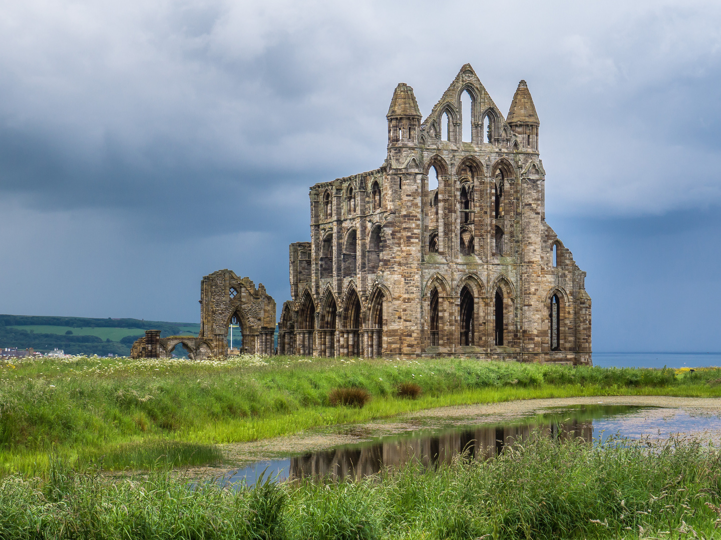 Whitby Abbey