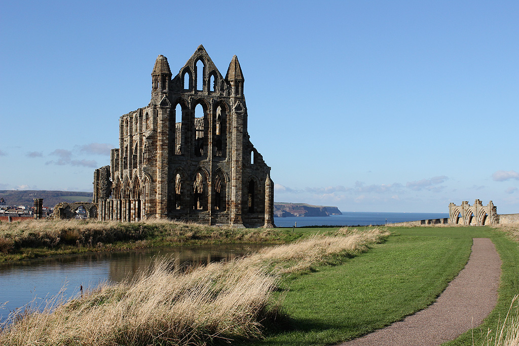 Whitby Abbey