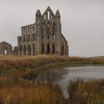 … Whitby Abbey…