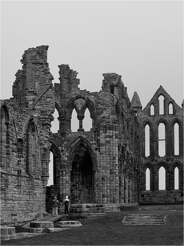 Whitby-Abbey