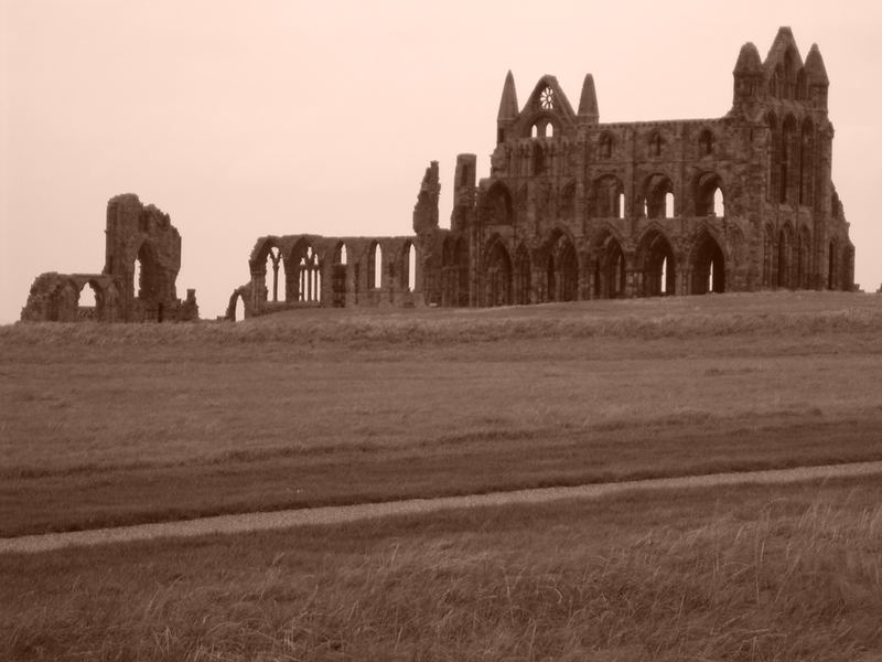 Whitby Abbey