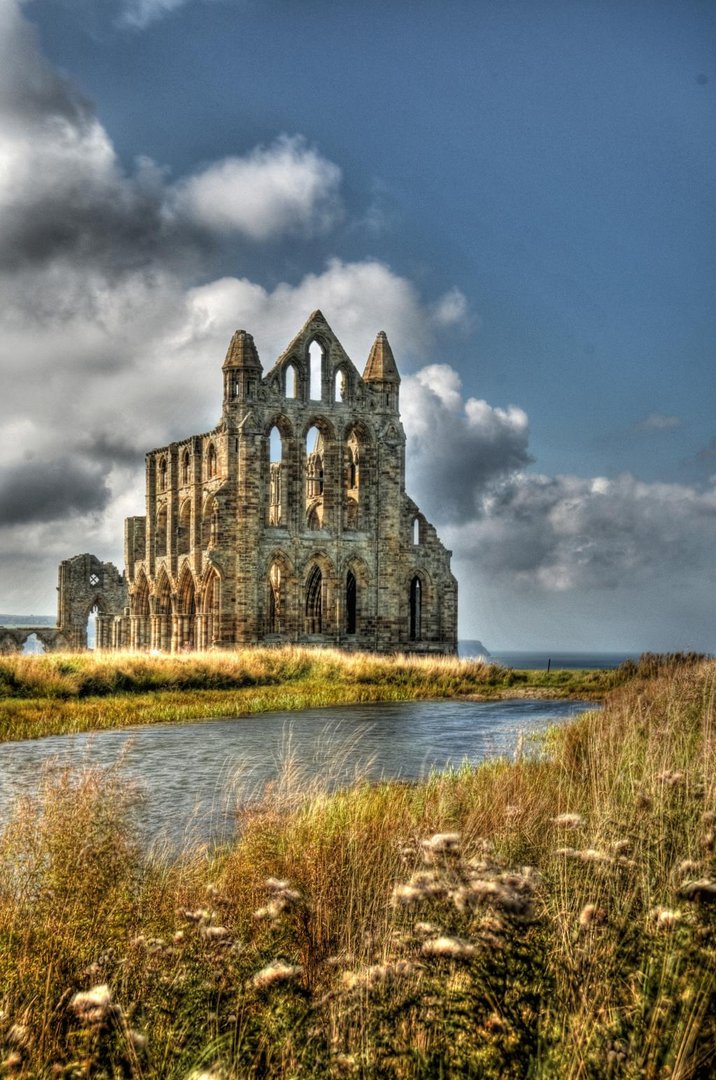 Whitby Abbey