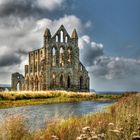 Whitby Abbey