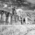 Whitby Abbey / Great Britain