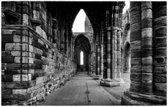 Whitby Abbey II