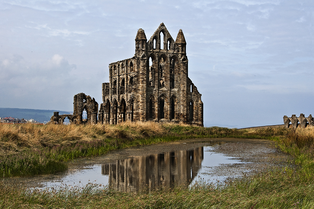 Whitby Abbey/Whitby/North Yorkshire