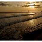 Whitby Beach