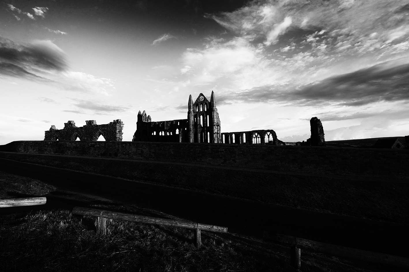 whitby church