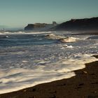 Whitby from Sandsend Beach