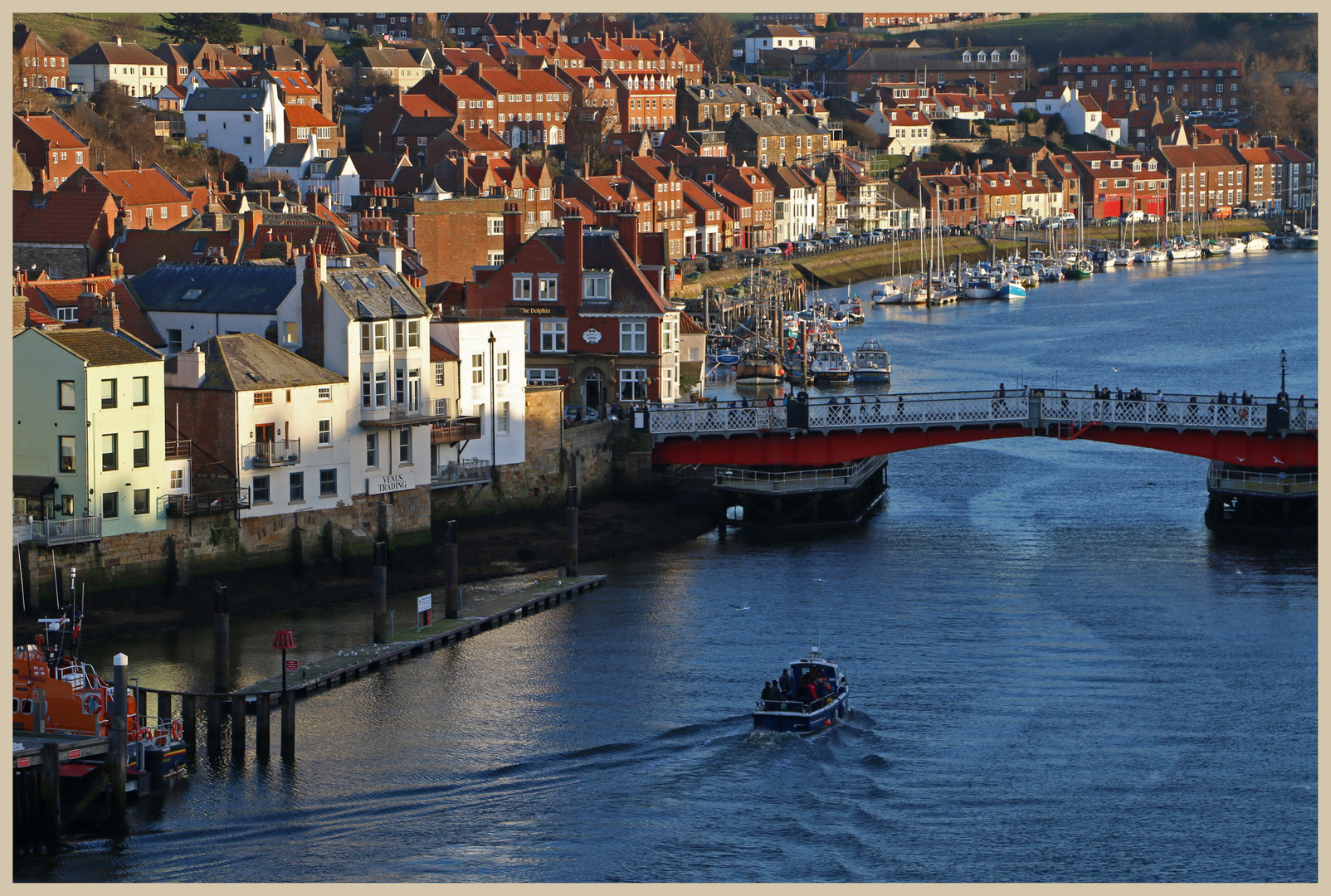 Whitby harbour 6