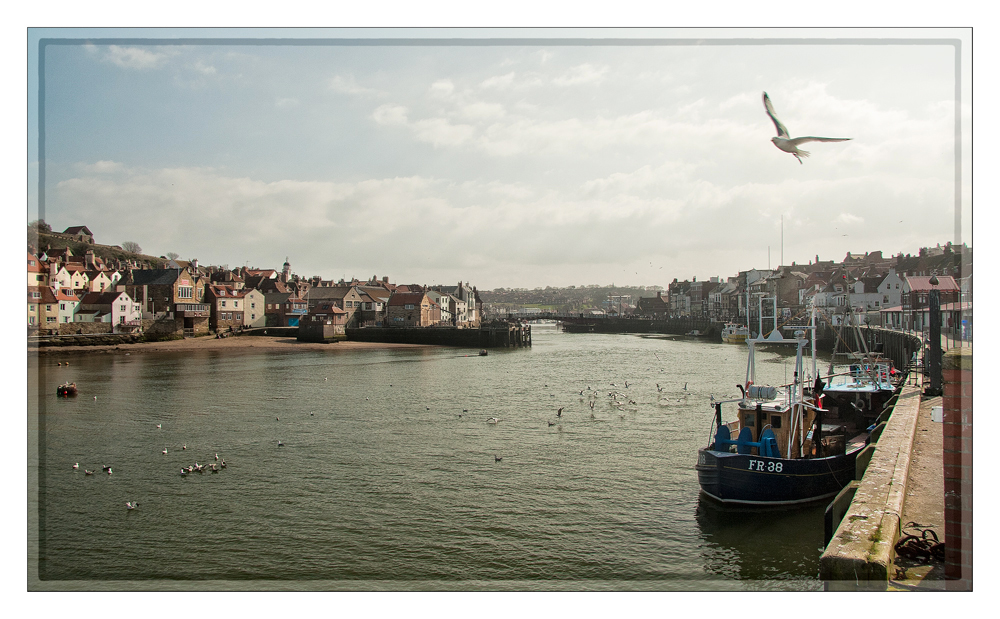 Whitby Harbour