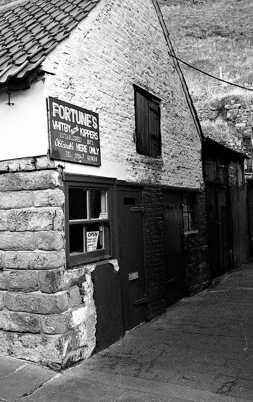 Whitby Kippers