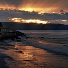 Whitby Sunset