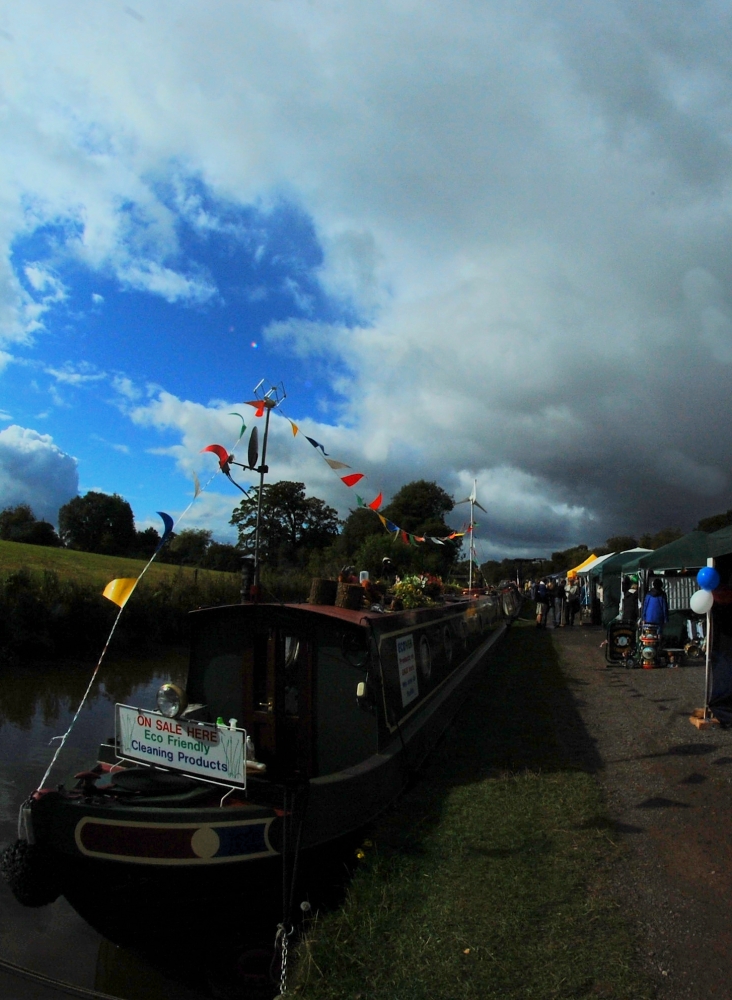 Whitchurch Boat Rally 2011