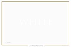 "White"
