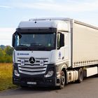 White Actros