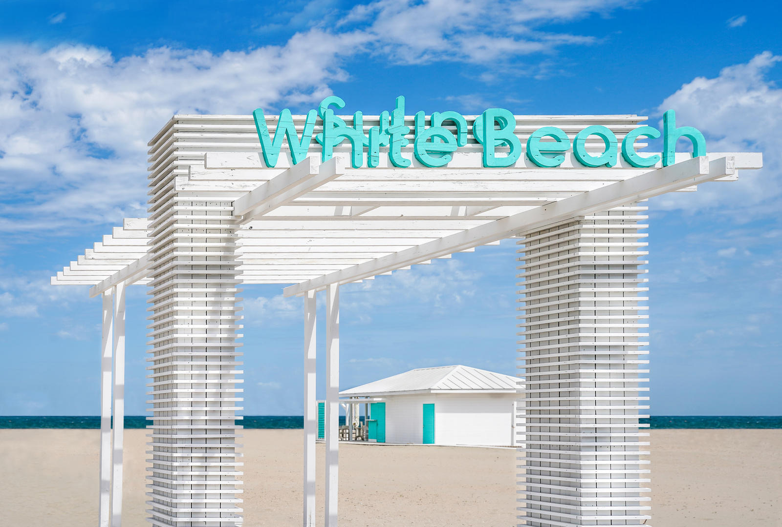 White Beach