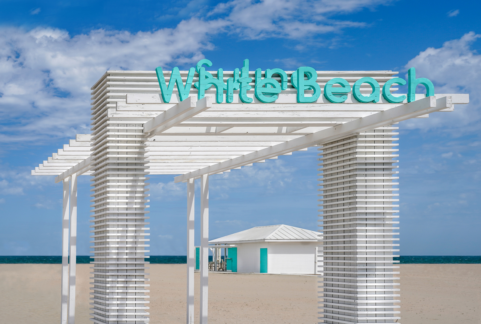 White Beach