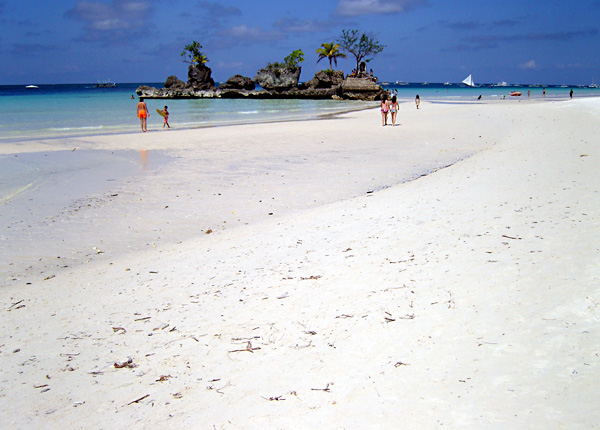 White Beach Boracay