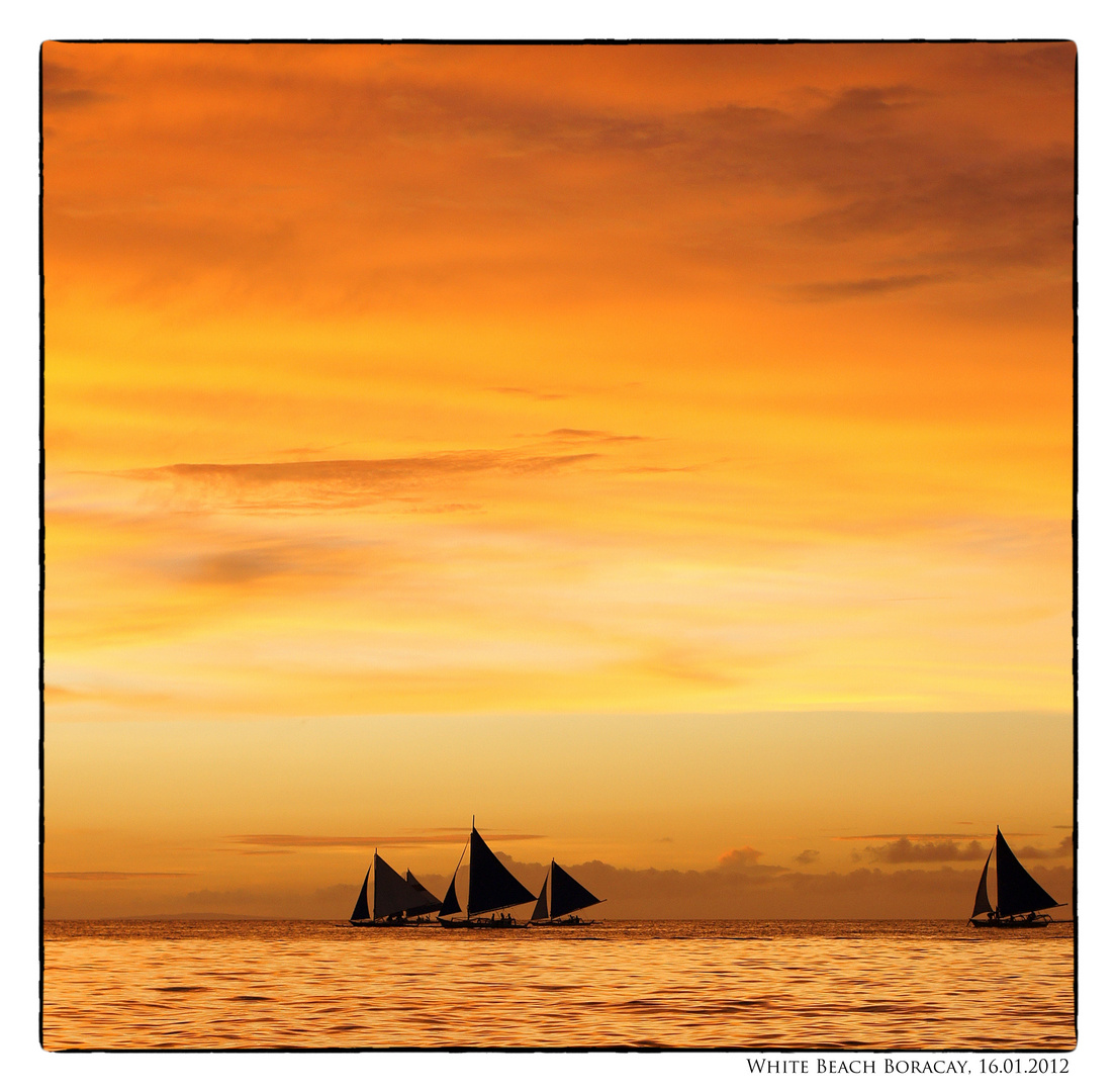 White Beach Boracay