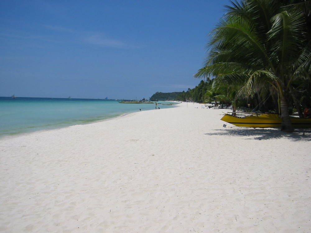 white beach boracay/philippines