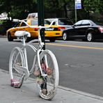 white bicycle 02