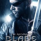 WHITE BLADE made by Calvin Hollywood