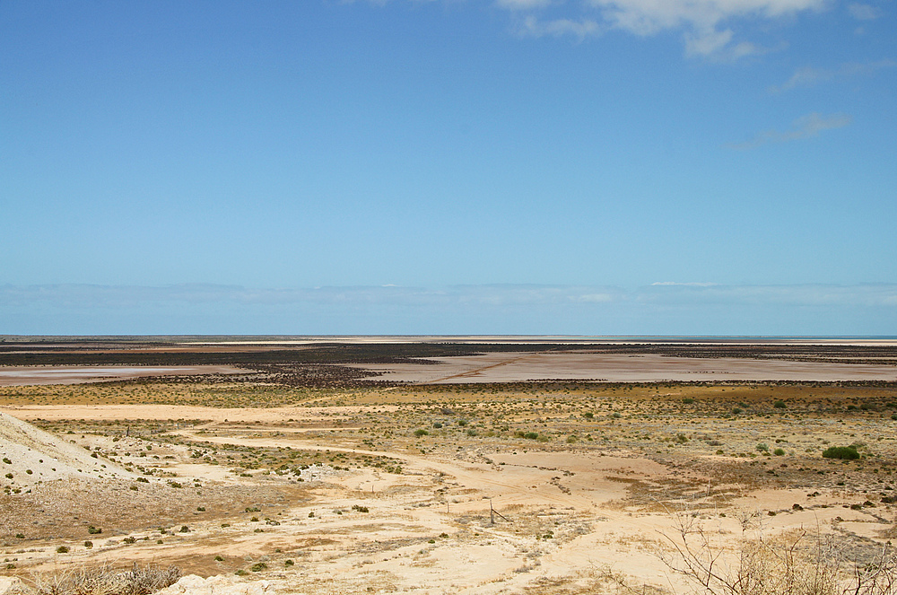 ..White Bluff Lookout 8..