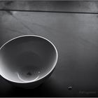 White Bowl & Water Drop