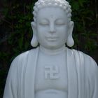 White Buddha