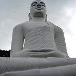 White Buddha, III