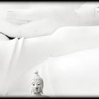 White Budha