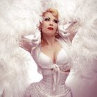 white burlesque