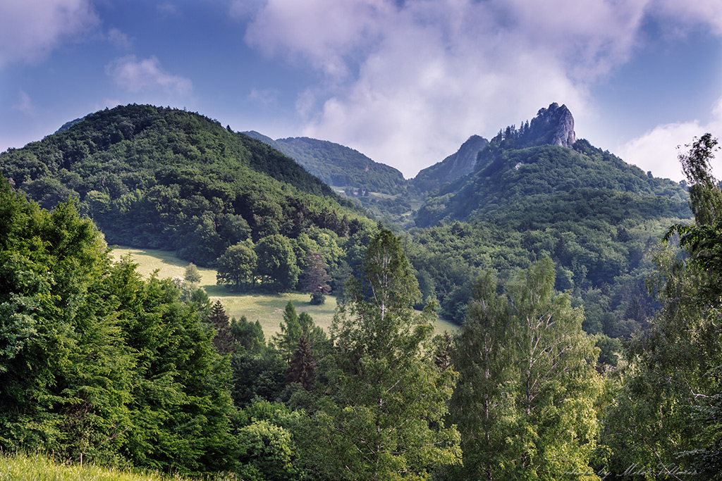 White Carpathians