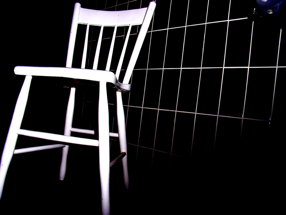 White Chair