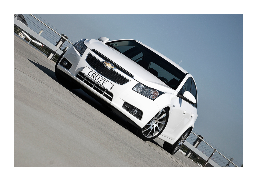 White Chevy