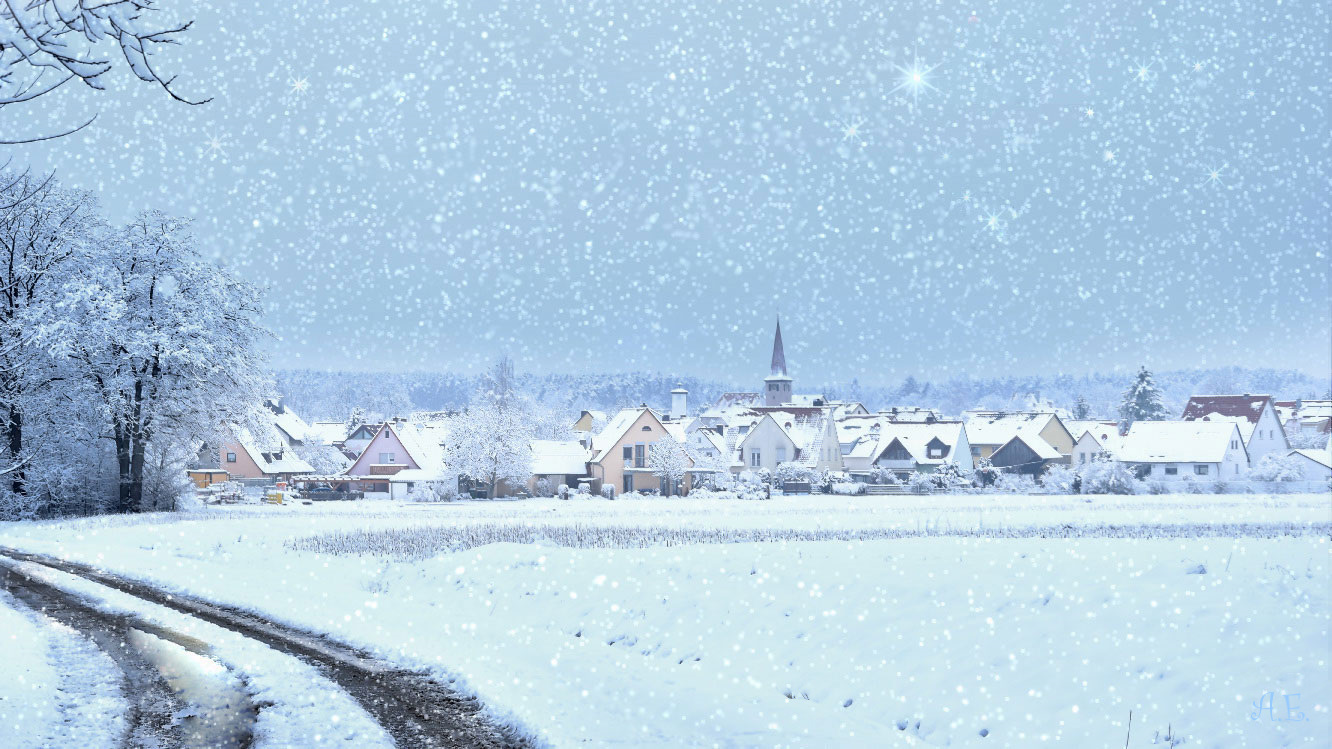 White Christmas Foto & Bild weihnachten, fotos, spezial Bilder auf