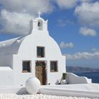 White church