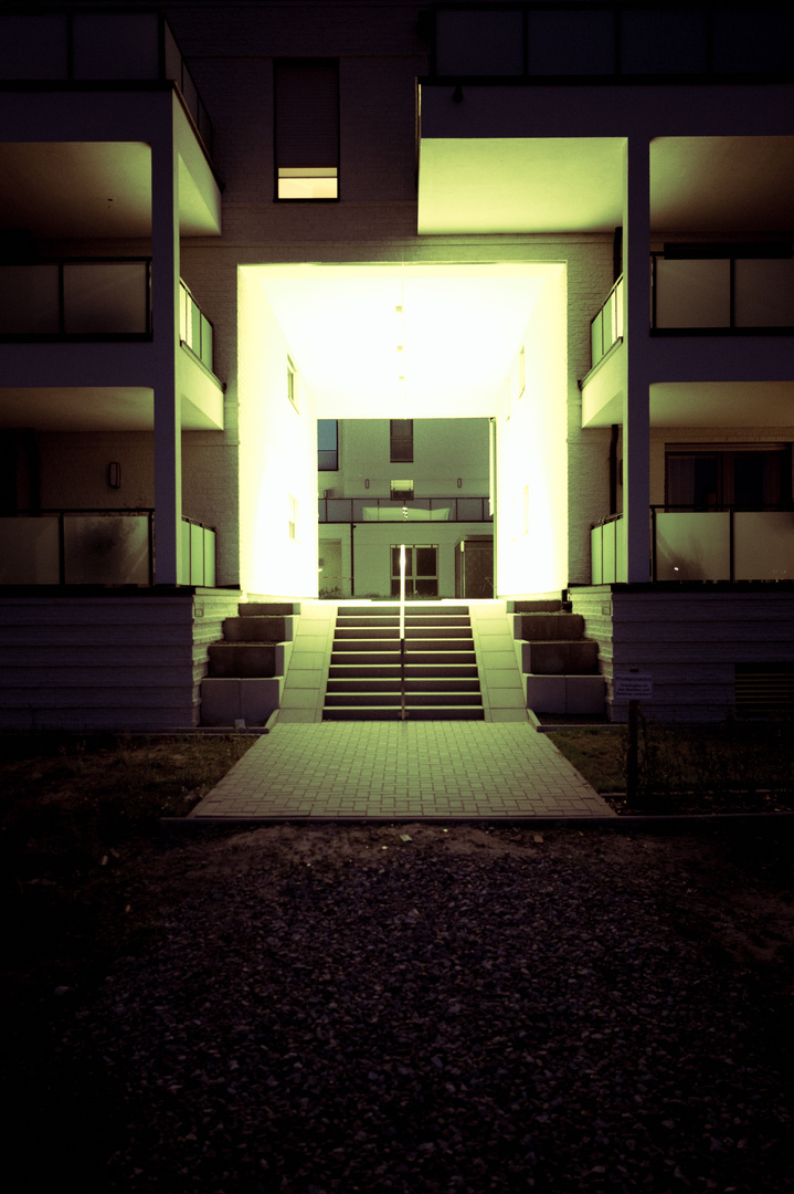 White city (limbo) II