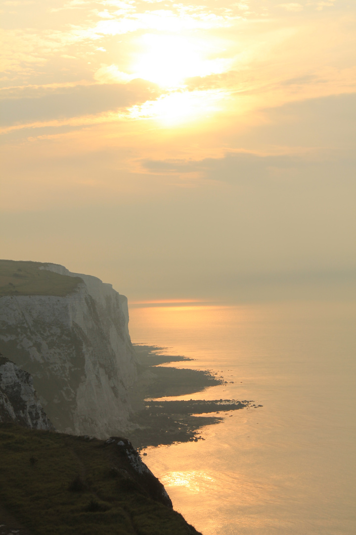 White Cliffs