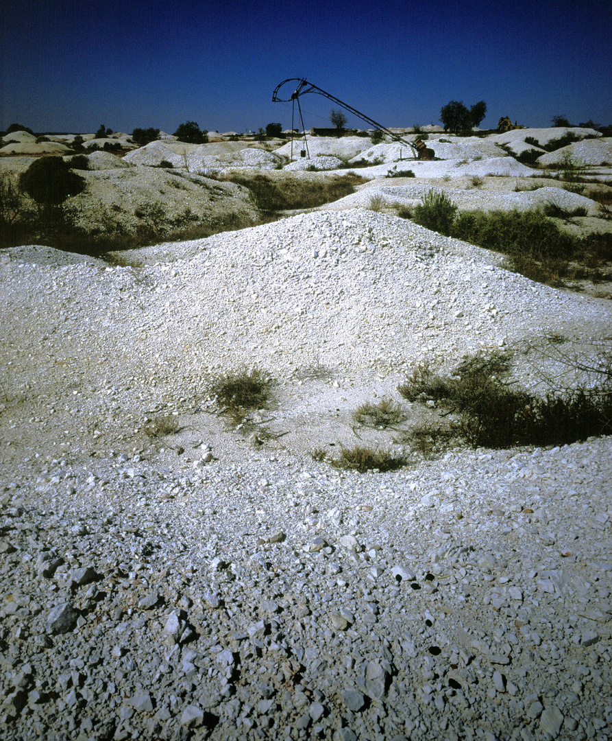 White Cliffs