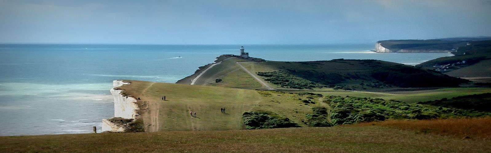 White cliffs