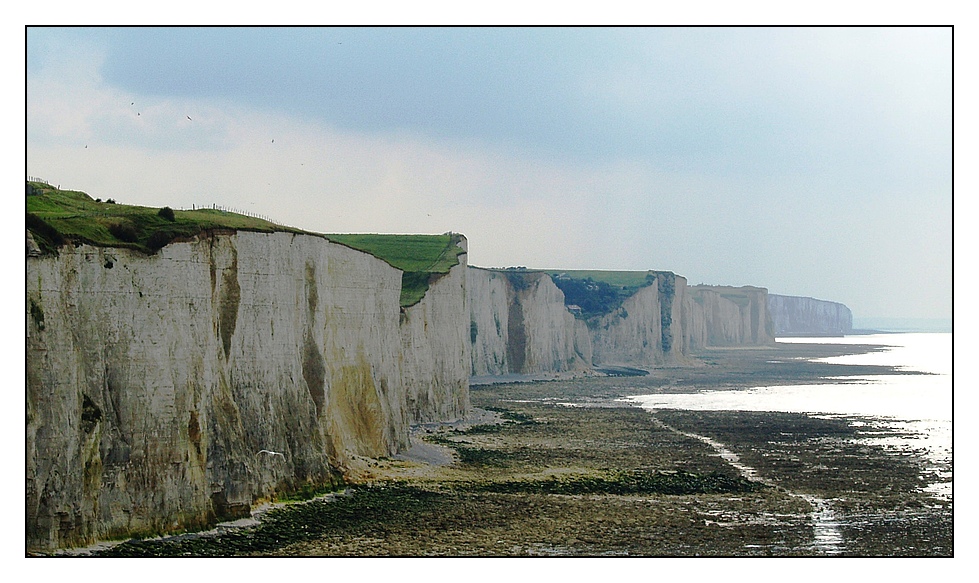 White Cliffs