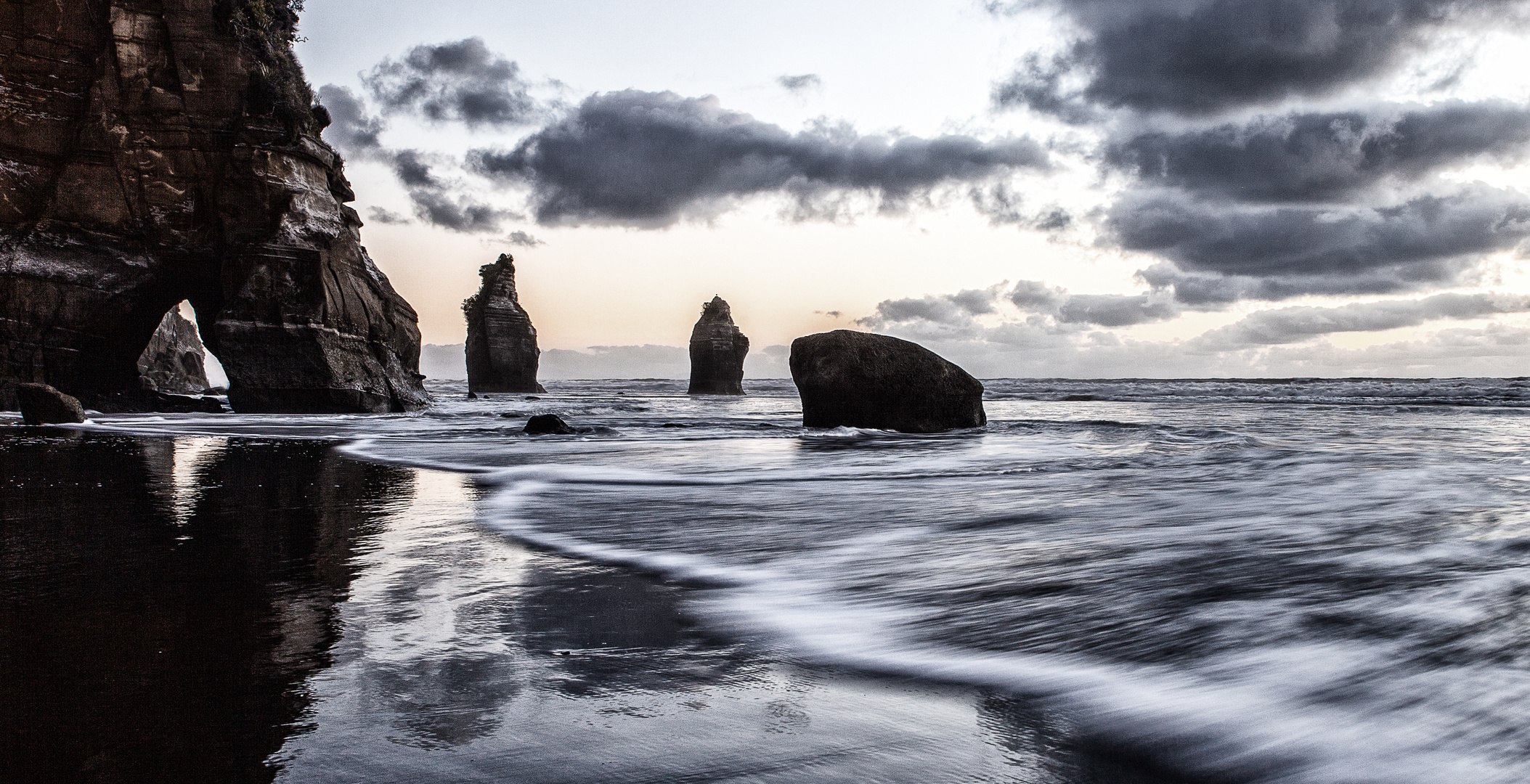 White Cliffs, Neuseeland