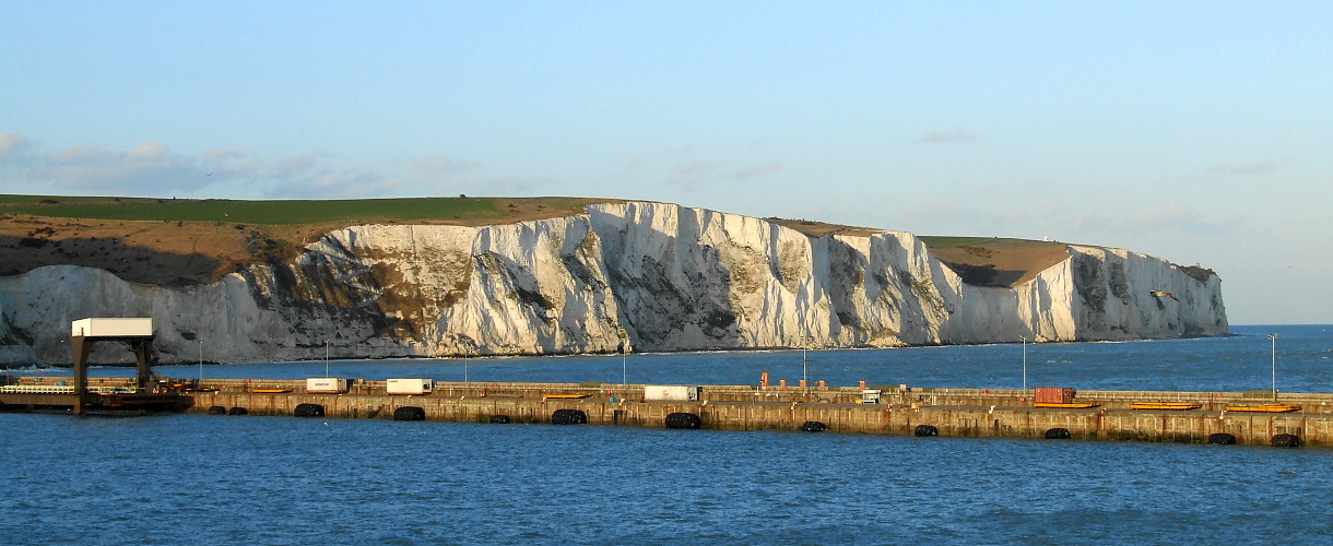 White Cliffs of Dover