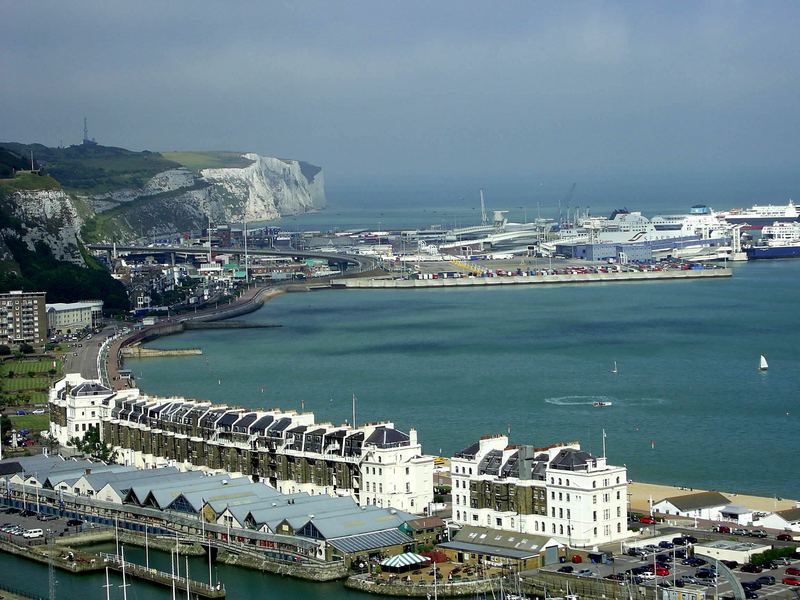 White Cliffs of Dover