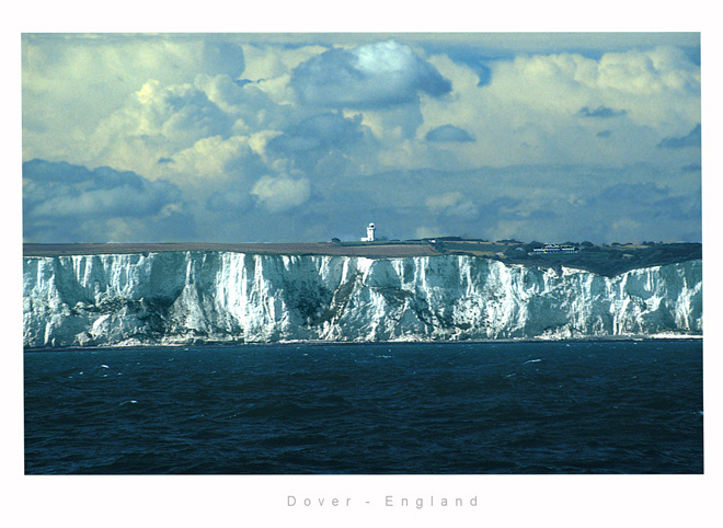 White Cliffs of Dover